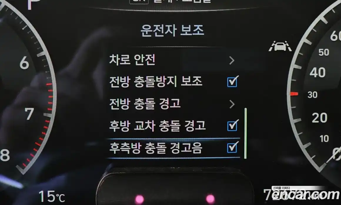 Genesis G70 2019 3.3 Автомат в Москве № 615064, фото 16