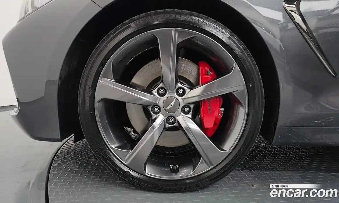 Genesis G70 2019 3.3 Автомат в Москве № 615064, фото 5