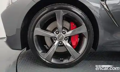 Genesis G70 2019 3.3 Автомат в Москве № 615064, миниатюра 5