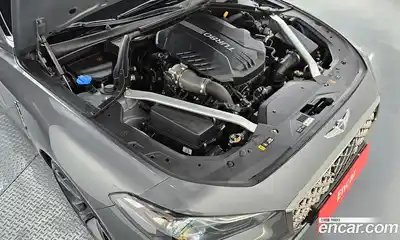 Genesis G70 2019 3.3 Автомат в Москве № 615064, миниатюра 6