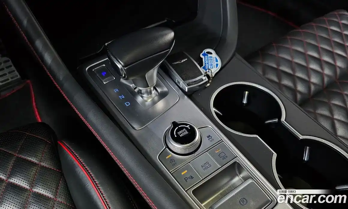 Genesis G70 2019 3.3 Автомат в Москве № 615064, фото 9