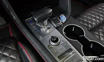 Genesis G70 2019 3.3 Автомат в Москве № 615064, миниатюра 9