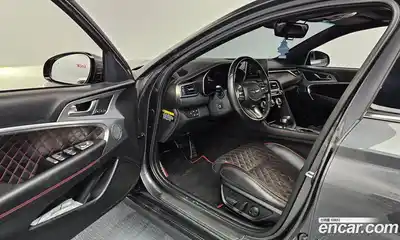 Genesis G70 2019 3.3 Автомат в Москве № 615064, миниатюра 10