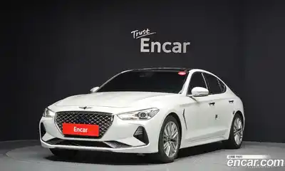 Genesis G70, 2020