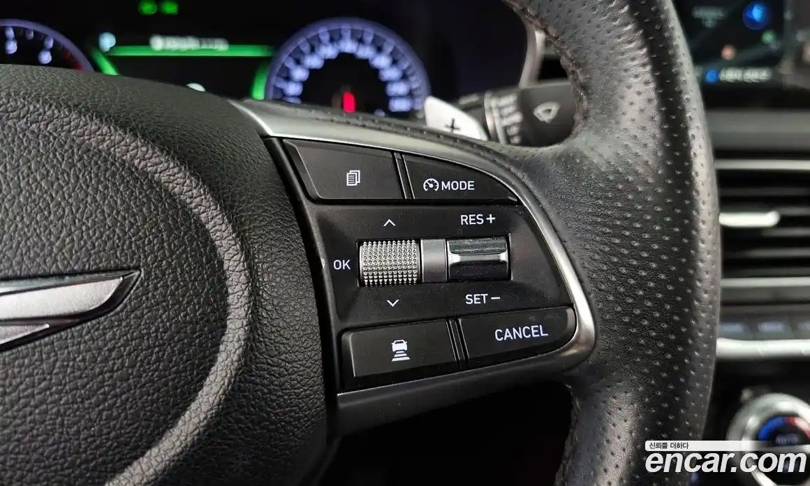 Genesis G70 2020 2.0 Автомат в Москве № 615083, фото 17