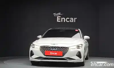 Genesis G70 2020 2.0 Автомат в Москве № 615083, миниатюра 3