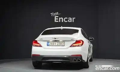 Genesis G70 2020 2.0 Автомат в Москве № 615083, миниатюра 4