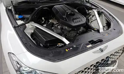 Genesis G70 2020 2.0 Автомат в Москве № 615083, миниатюра 6