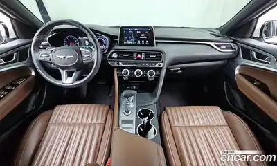 Genesis G70 2020 2.0 Автомат в Москве № 615083, миниатюра 7