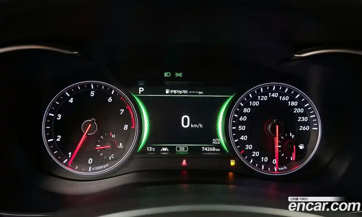 Genesis G70 2020 2.0 Автомат в Москве № 615083, фото 8