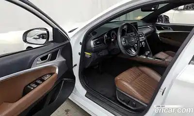 Genesis G70 2020 2.0 Автомат в Москве № 615083, миниатюра 10