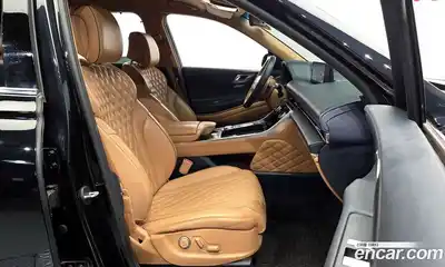 Genesis GV80 2020 3.0 Автомат в Москве № 615085, миниатюра 11