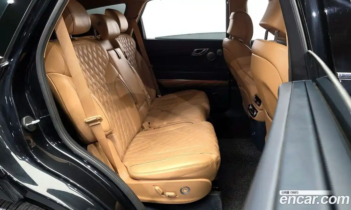 Genesis GV80 2020 3.0 Автомат в Москве № 615085, фото 12