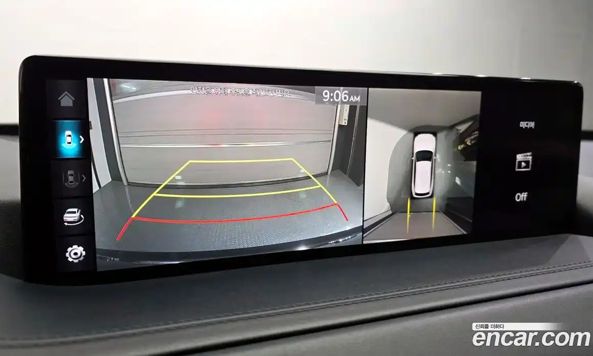 Genesis GV80 2020 3.0 Автомат в Москве № 615085, фото 15