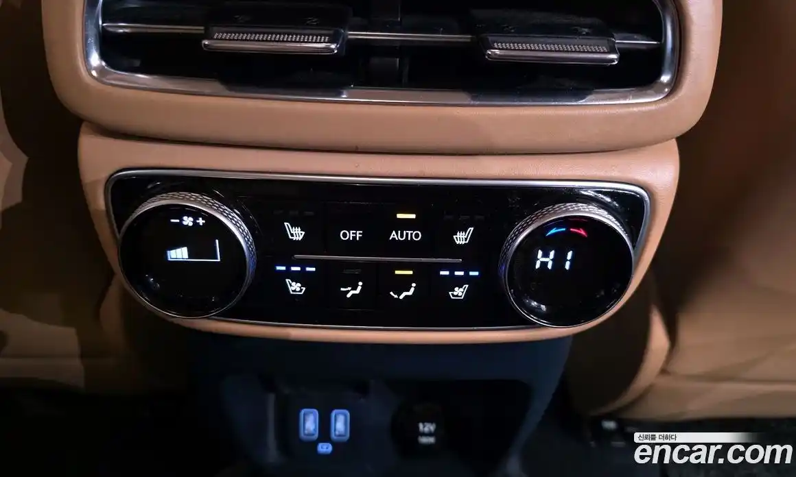 Genesis GV80 2020 3.0 Автомат в Москве № 615085, фото 18