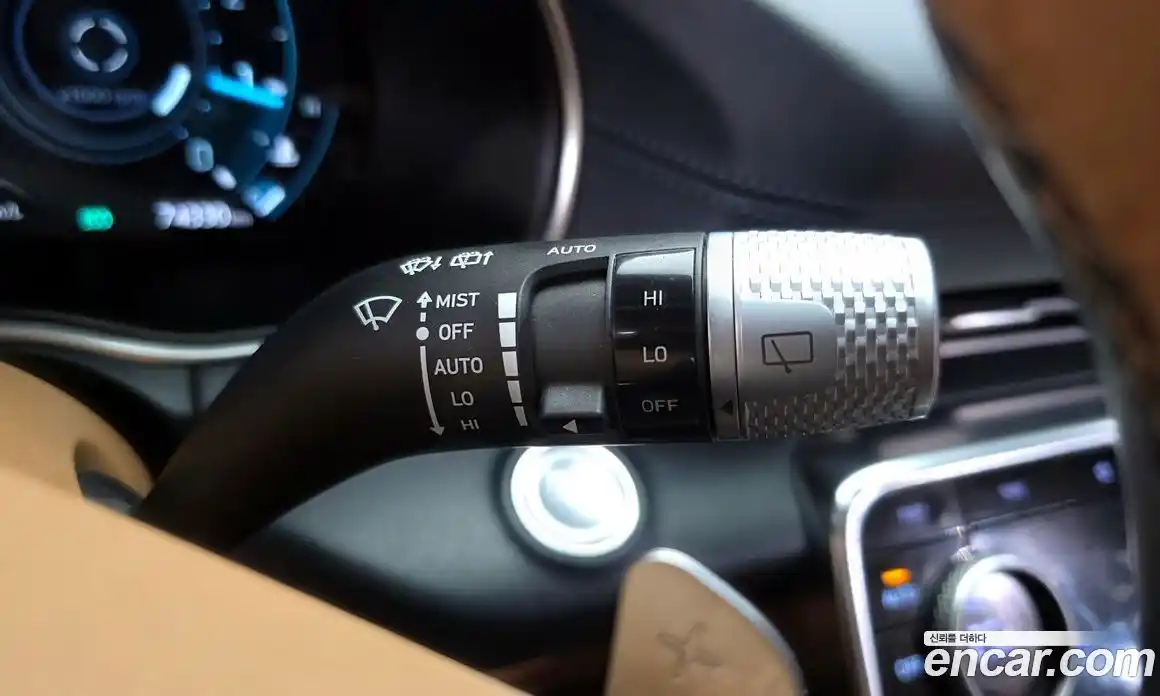 Genesis GV80 2020 3.0 Автомат в Москве № 615085, фото 19