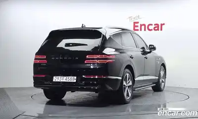 Genesis GV80 2020 3.0 Автомат в Москве № 615085, миниатюра 2