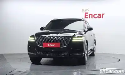 Genesis GV80 2020 3.0 Автомат в Москве № 615085, миниатюра 3