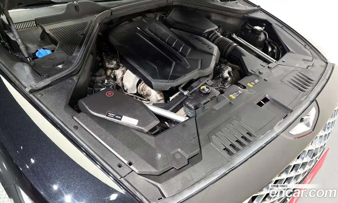 Genesis GV80 2020 3.0 Автомат в Москве № 615085, фото 6