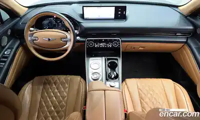 Genesis GV80 2020 3.0 Автомат в Москве № 615085, миниатюра 7