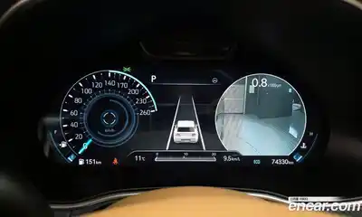 Genesis GV80 2020 3.0 Автомат в Москве № 615085, миниатюра 8