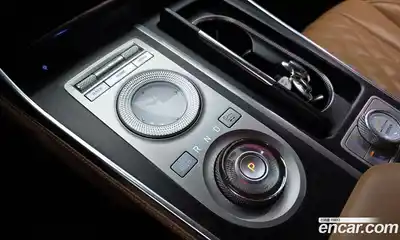 Genesis GV80 2020 3.0 Автомат в Москве № 615085, миниатюра 9