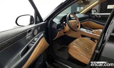 Genesis GV80 2020 3.0 Автомат в Москве № 615085, миниатюра 10