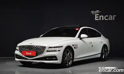Genesis G80, 2022