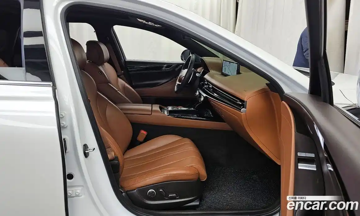 Genesis G80 2022 2.5 Автомат в Москве № 615140, фото 11