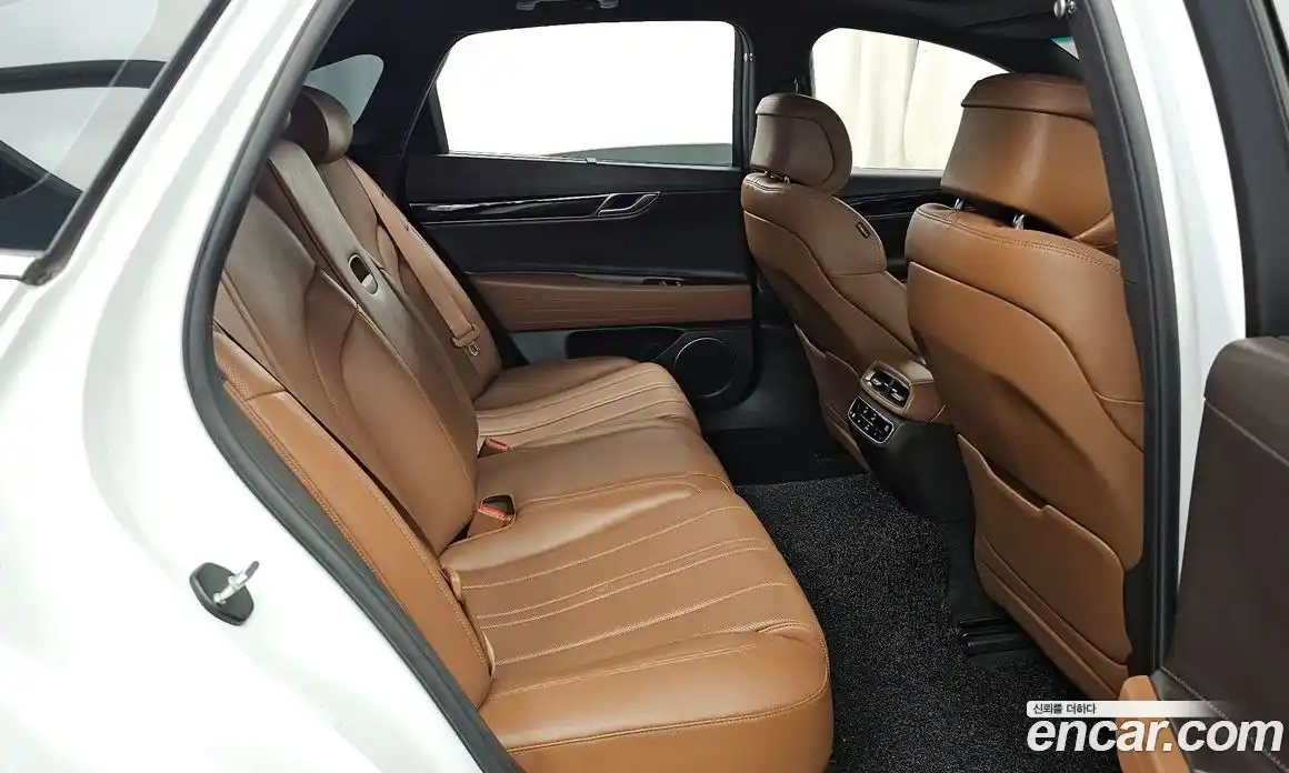 Genesis G80 2022 2.5 Автомат в Москве № 615140, фото 12