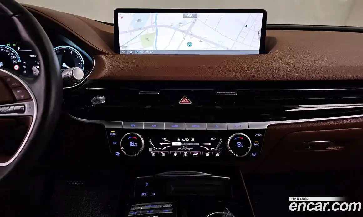 Genesis G80 2022 2.5 Автомат в Москве № 615140, фото 14