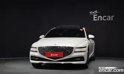 Genesis G80 2022 2.5 Автомат в Москве № 615140, миниатюра 3