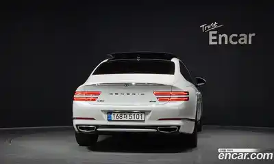 Genesis G80 2022 2.5 Автомат в Москве № 615140, миниатюра 4