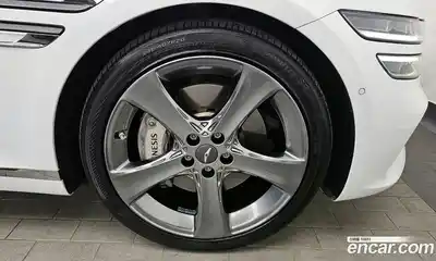Genesis G80 2022 2.5 Автомат в Москве № 615140, миниатюра 5