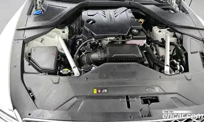 Genesis G80 2022 2.5 Автомат в Москве № 615140, миниатюра 6