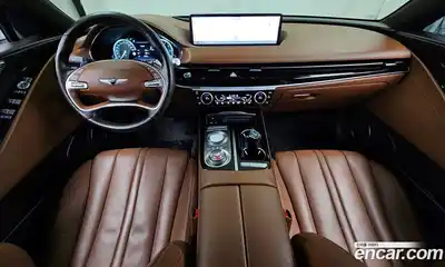 Genesis G80 2022 2.5 Автомат в Москве № 615140, миниатюра 7