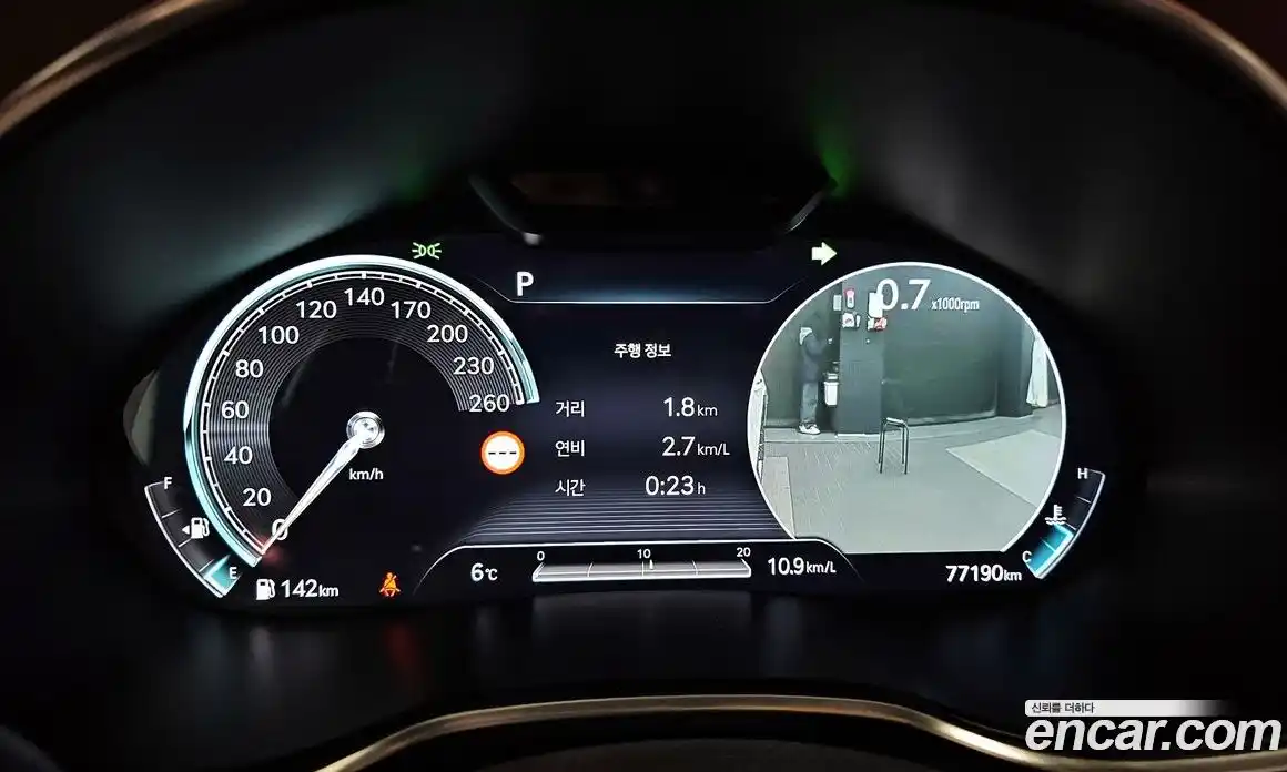 Genesis G80 2022 2.5 Автомат в Москве № 615140, фото 8