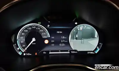 Genesis G80 2022 2.5 Автомат в Москве № 615140, миниатюра 8