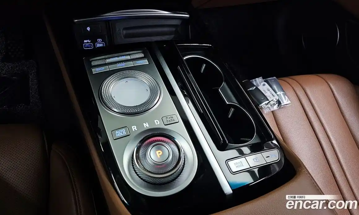 Genesis G80 2022 2.5 Автомат в Москве № 615140, фото 9