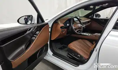 Genesis G80 2022 2.5 Автомат в Москве № 615140, миниатюра 10