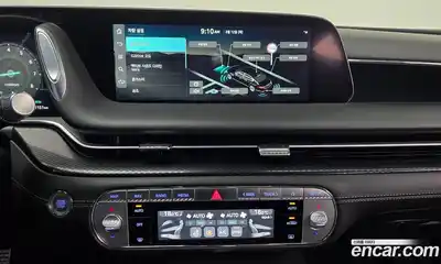 Genesis G90 2022 3.5 Автомат в Москве № 615180, миниатюра 11