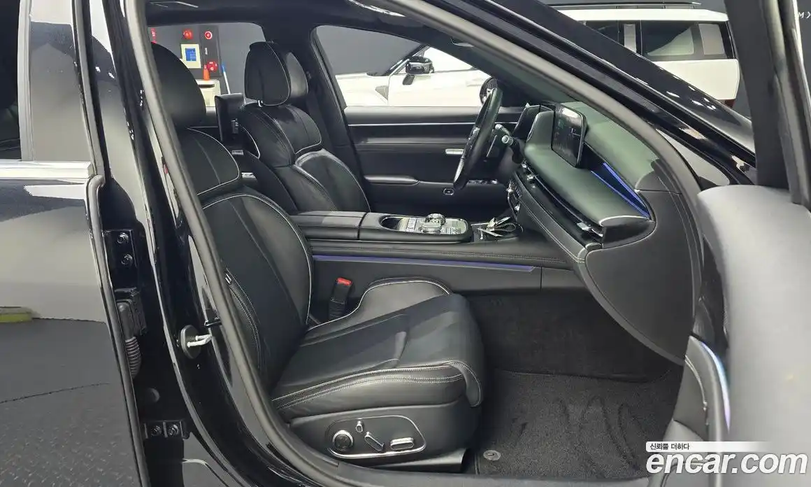 Genesis G90 2022 3.5 Автомат в Москве № 615180, фото 15