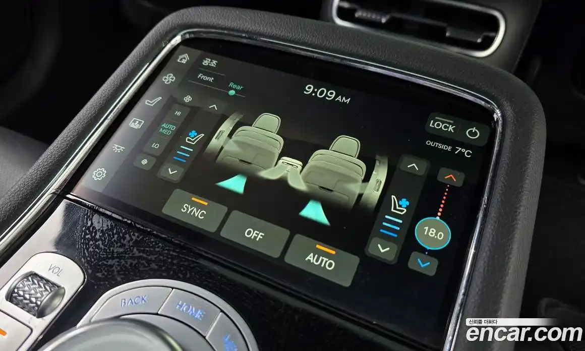 Genesis G90 2022 3.5 Автомат в Москве № 615180, фото 16