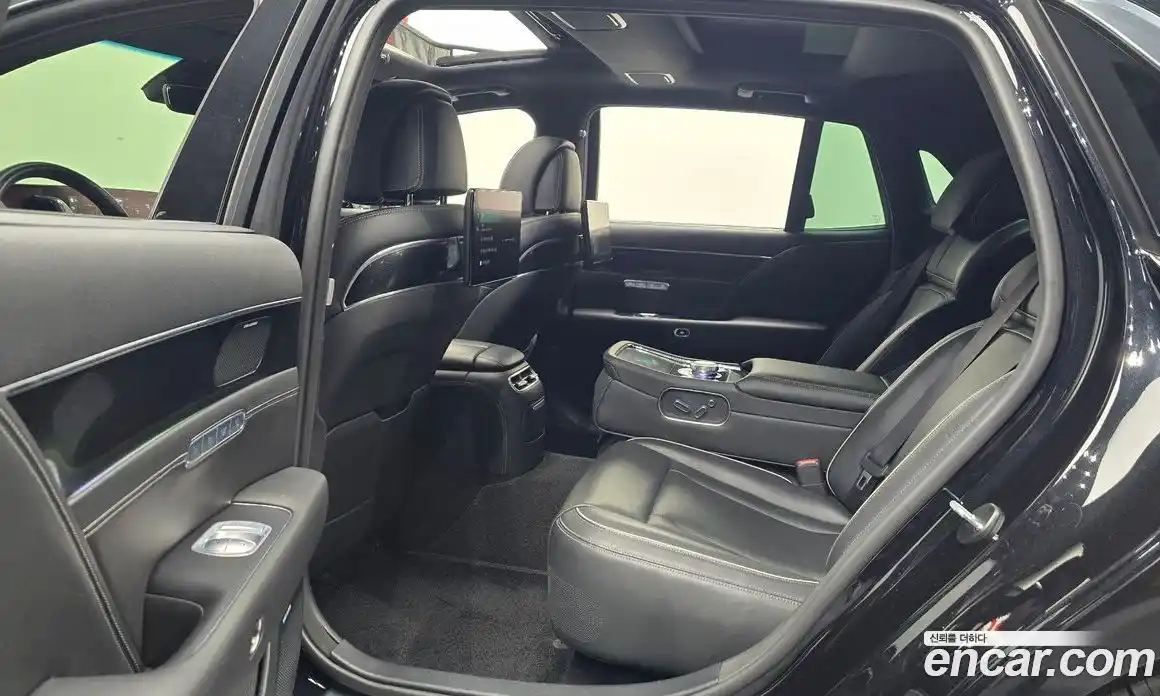 Genesis G90 2022 3.5 Автомат в Москве № 615180, фото 17