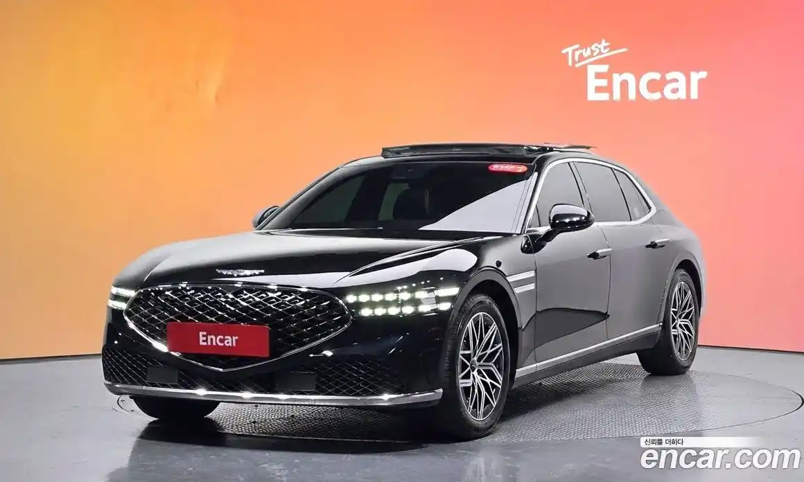 Genesis G90 2022 3.5 Автомат в Москве № 615180, фото 20