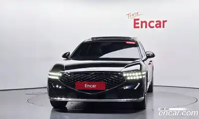 Genesis G90 2022 3.5 Автомат в Москве № 615180, миниатюра 2