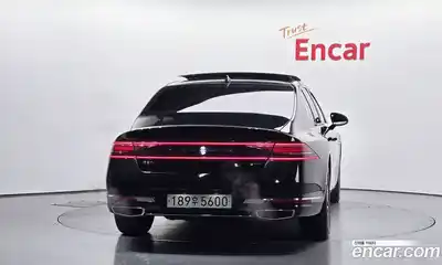 Genesis G90 2022 3.5 Автомат в Москве № 615180, миниатюра 3