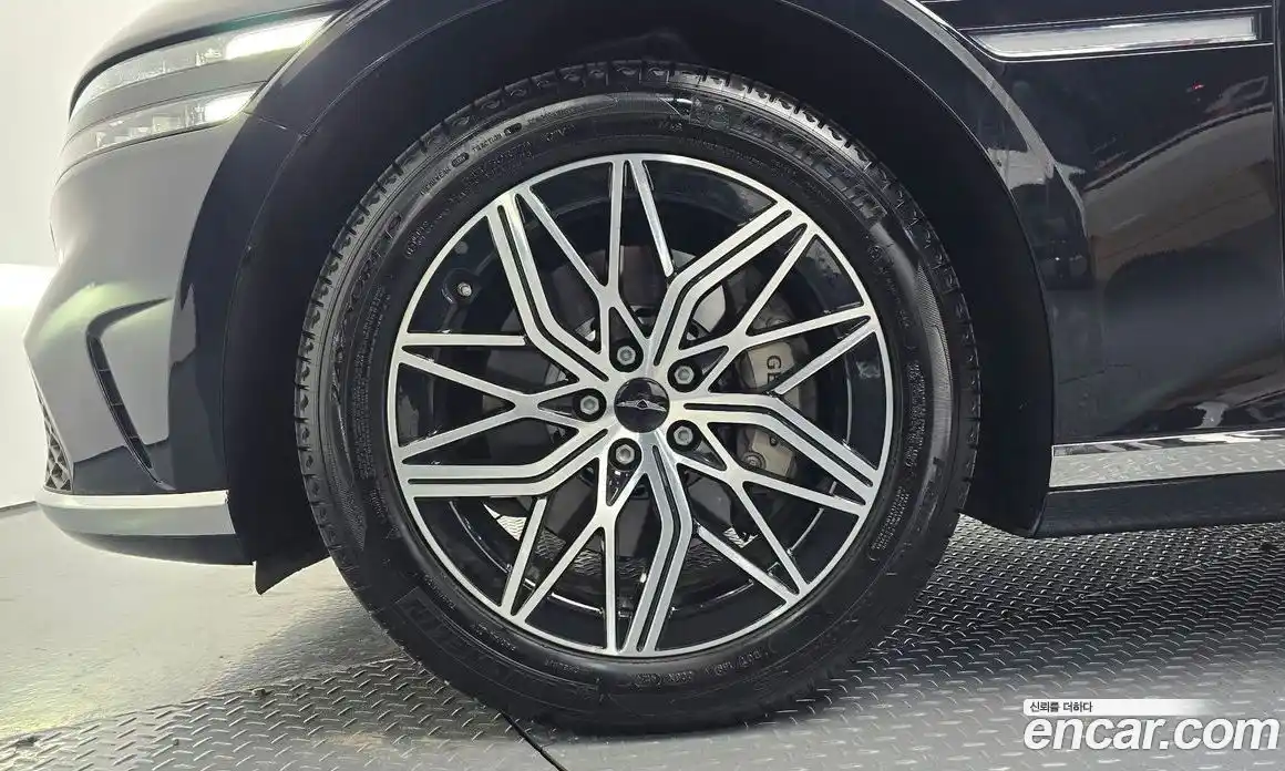 Genesis G90 2022 3.5 Автомат в Москве № 615180, фото 4