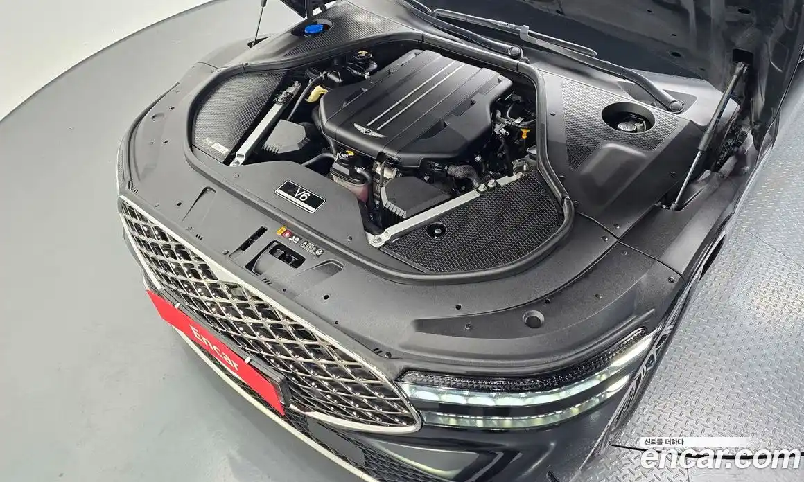 Genesis G90 2022 3.5 Автомат в Москве № 615180, фото 5