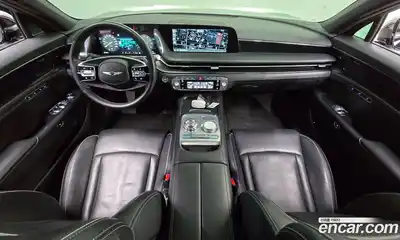 Genesis G90 2022 3.5 Автомат в Москве № 615180, миниатюра 6